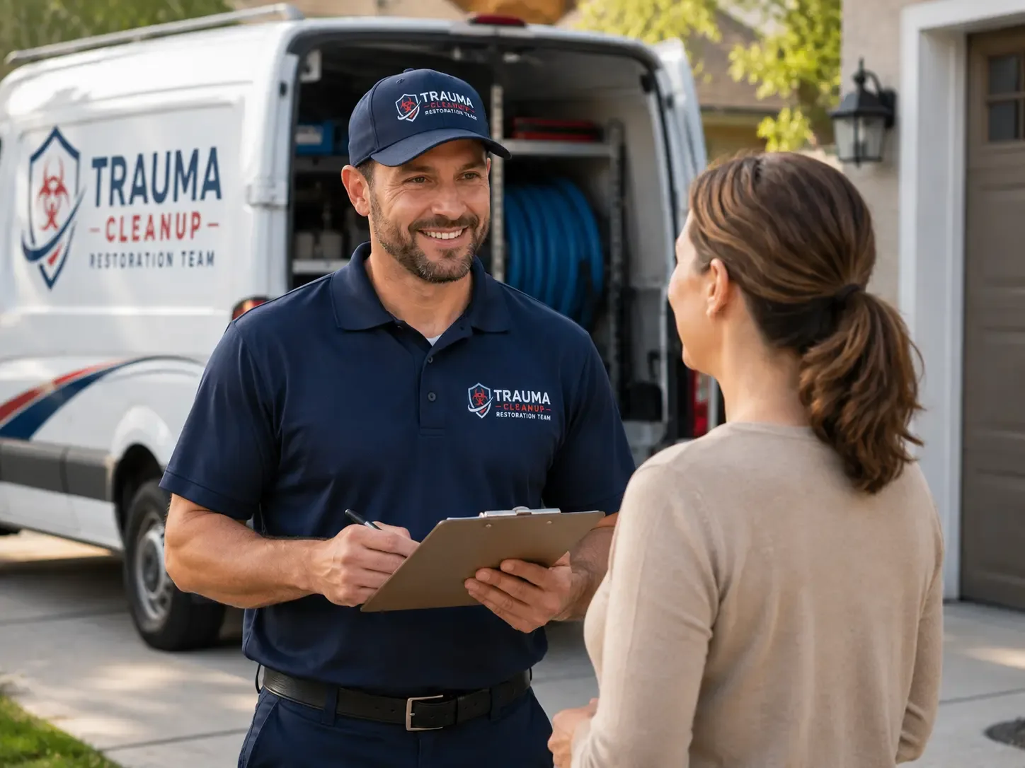 Trauma Cleanup Gulliver, MI FAQs